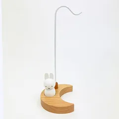 ミッフィー miffy ウッドメガネスタンドのサムネイル
