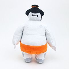 디즈니 베이맥스 봉제인형 키링 마스코트 코스튬(스모우) Disney
