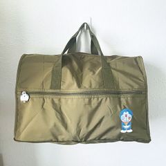 未使用 ちびまる子ちゃん ボストンバッグ バッグ - メルカリ