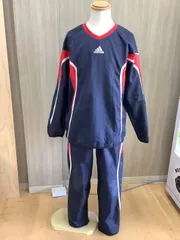 adidas(アディダス) ピステ　上下セット　Mサイズ　美品