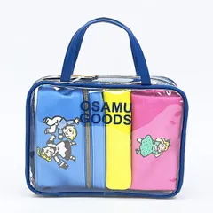オサムグッズ トラベルポーチセット