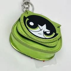 パワーパフガールズ バターカップ チャームポーチ パワパフ