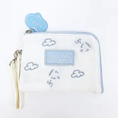 スヌーピー デイリーパスケース ぬいぐるみ ホワイト 定期入れ SNOOPY