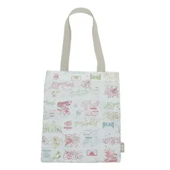 ディズニー ズートピア トートバッグ (トラベル) Disney