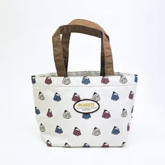 スヌーピー トートバッグ (ほっこり) チラシ ランチ SNOOPY