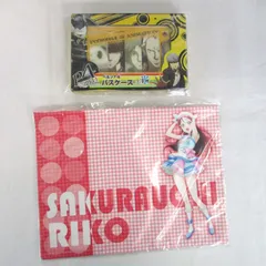 アニメグッズ5個セット詰め合わせ    〈5501097〉