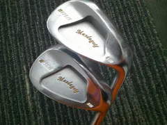 中古 ウェッジ マスダゴルフ STUDIO WEDGE M425 S メッキ 2本/Dynamic