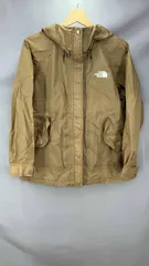 ★ THE NORTH FACE ザノースフェイス マウンテンパーカー NPW12035 レディース Mサイズ ベージュ 通年