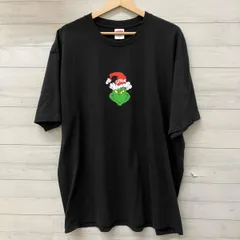 2026年最新】supreme tシャツ グリンチの人気アイテム - メルカリ
