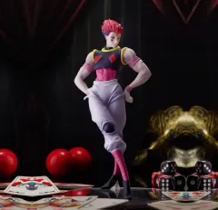 HUNTER×HUNTER ヒソカ ポップアップパレード フィギュア