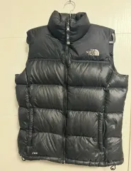 THE NORTH FACE ザノースフェイス 700 ダウン ベスト ブラック 90