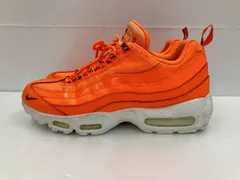 NIKE ナイキ AIR MAX 95 エアマックス 538416-801 スニーカー 27 オレンジ 通年