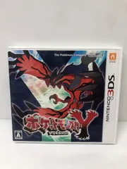3DS ポケットモンスター　Y