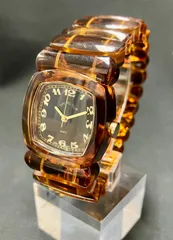 【ジャンク品】Time Will Tell時計　20260119-⑧のサムネイル