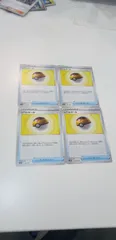 ポケモンカード　レベルボール　4枚　まとめ処分　S-95