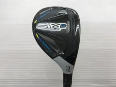 テーラーメイド　SIM2 MAX　19度　TENSEI BLUE TM60(SIM2)　Sフレックス　ユーティリティ　中古【最短即日発送】
