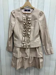 M’S GRACY エムズグレイシー　スカート　スーツ　セット　ピンク　サイズ表記36  Sサイズ