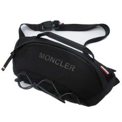 MONCLER ハーネスリードセット 黒 サイズM - メルカリ