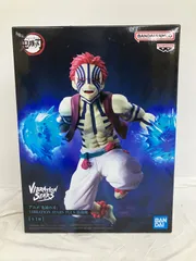 未開封 鬼滅の刃 VIBRATION STARS PLUS 猗窩座 LF1757 f101