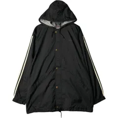 古着 80~90年代 アディダス adidas ナイロンパーカー メンズL相当 ヴィンテージ/eaa581762