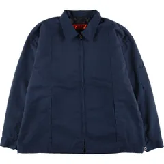 古着 90年代 レッドキャップ Red kap 中綿入り ワークジャケット メンズXL相当 ヴィンテージ/eaa581744のサムネイル