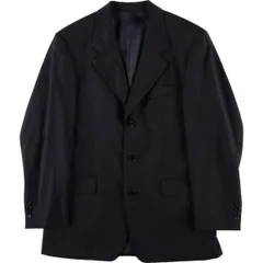 古着 ヒューゴボス HUGO BOSS ウールテーラードジャケット メンズL相当/eaa581770のサムネイル
