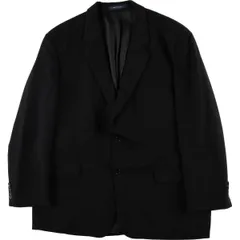 古着 ラルフローレン Ralph Lauren RALPH ウールテーラードジャケット カナダ製 メンズXL相当/eaa581773