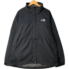 古着 ザノースフェイス THE NORTH FACE HYVENT ハイベント マウンテンジャケット シェルジャケット メンズXL相当/eaa582509