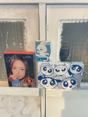 NewJeans(ニュージーンズ・ニュジ) アルバム まとめ売り