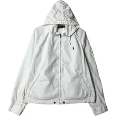 古着 ラルフローレン Ralph Lauren POLO by Ralph Lauren コットンパーカー メンズL相当/eaa582549