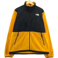 古着 ザノースフェイス THE NORTH FACE デナリジャケット ナイロンxフリースジャケット メンズM相当/eaa572591