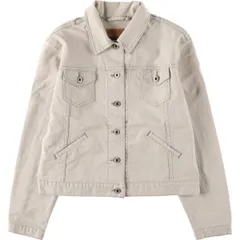 古着 リーバイス Levi's LEVISTRAUSS SIGNATURE コットンジャケット レディースM相当/eaa584732