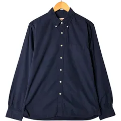 古着 ブルックスブラザーズ Brooks Brothers RED FLEECE 長袖 ボタンダウンシャツ メンズL相当/eaa585259