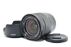 SONY E 16-70mm F4 ZA OSS SEL1670Z - メルカリ