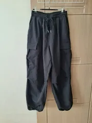 弱起毛バンディングジョガー