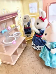 シルバニアファミリー アクセサリーセット