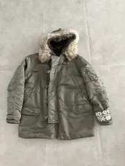 HYSTERIC GLAMOUR N3B アウター ジャケット パーカ