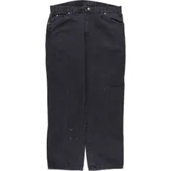 古着 ディッキーズ Dickies ダックペインターパンツ メンズw37相当/eaa585770