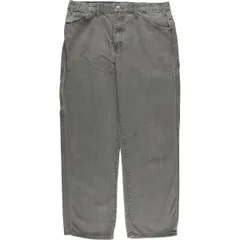古着 ディッキーズ Dickies ダックペインターパンツ メンズw36相当/eaa585786