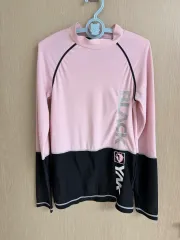 BLACK YAK ラッシュガード ジュニア