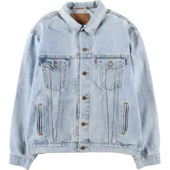 古着 90年代 リーバイス Levi's 70507-4890 デニムジャケット Gジャン USA製 メンズL相当 ヴィンテージ/eaa581992