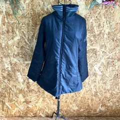 SG4904 adidas リバーシブル 中綿ジャケット ブラック グレー パープル レディースS