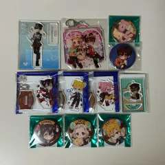 地縛少年花子くん 特装版 ネズミ アクリルキーホルダースタンド バッジ つかさ ねね