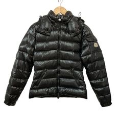 値下げ！モンクレールBADY GIUBBOTTO 黒 サイズ0 青山直営店購入 | Mercari