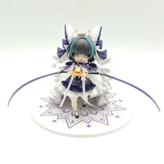 【中古】箱なし・パーツ一部欠品・本体傷み)AniGame 1/6 リトルチェシャー/アズールレーン[6]