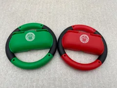 Nintendo Switch　マリオカート　ハンドル　2点