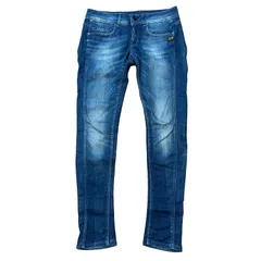 G-STAR RAW MIDGE CODY SKINNY スリム テーパードデニム インディゴ サイズ29 レディースM ジースターロゥ