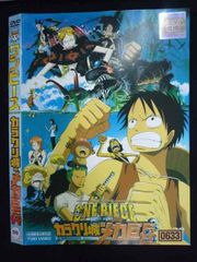 ONE PIECE 航海王 魯夫捕頭傳 特別版 DVD 台湾版 木棉花 MUSE - メルカリ