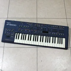 2026年最新】roland jp-8000の人気アイテム - メルカリ