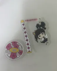 鬼滅の刃 蛙吹 梅雨 栗花落 カナヲ ぶらぶら アクリル スタンド